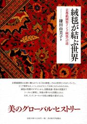  京都祇園祭インド絨毯への道絨毯が結ぶ世界