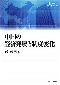 中国の経済発展と制度変化